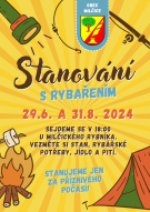 Stanování 2024