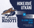 Milčičtí Kojoti x Pedros Velim