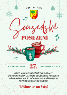 Sousedské posezení