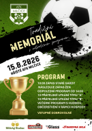 Memoriál 2026