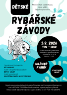 Dětské rybářské závody